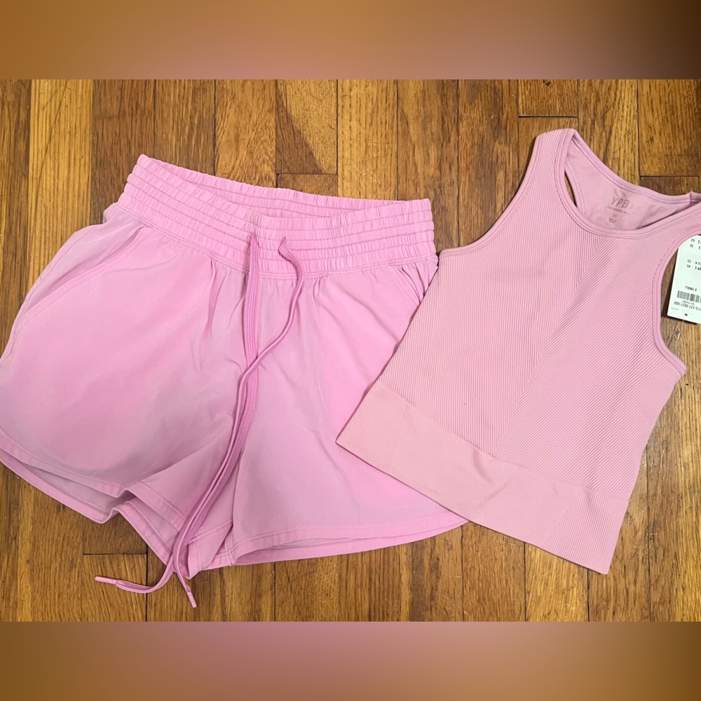 Abercrombie and Fitch - YPB Matching set NWT